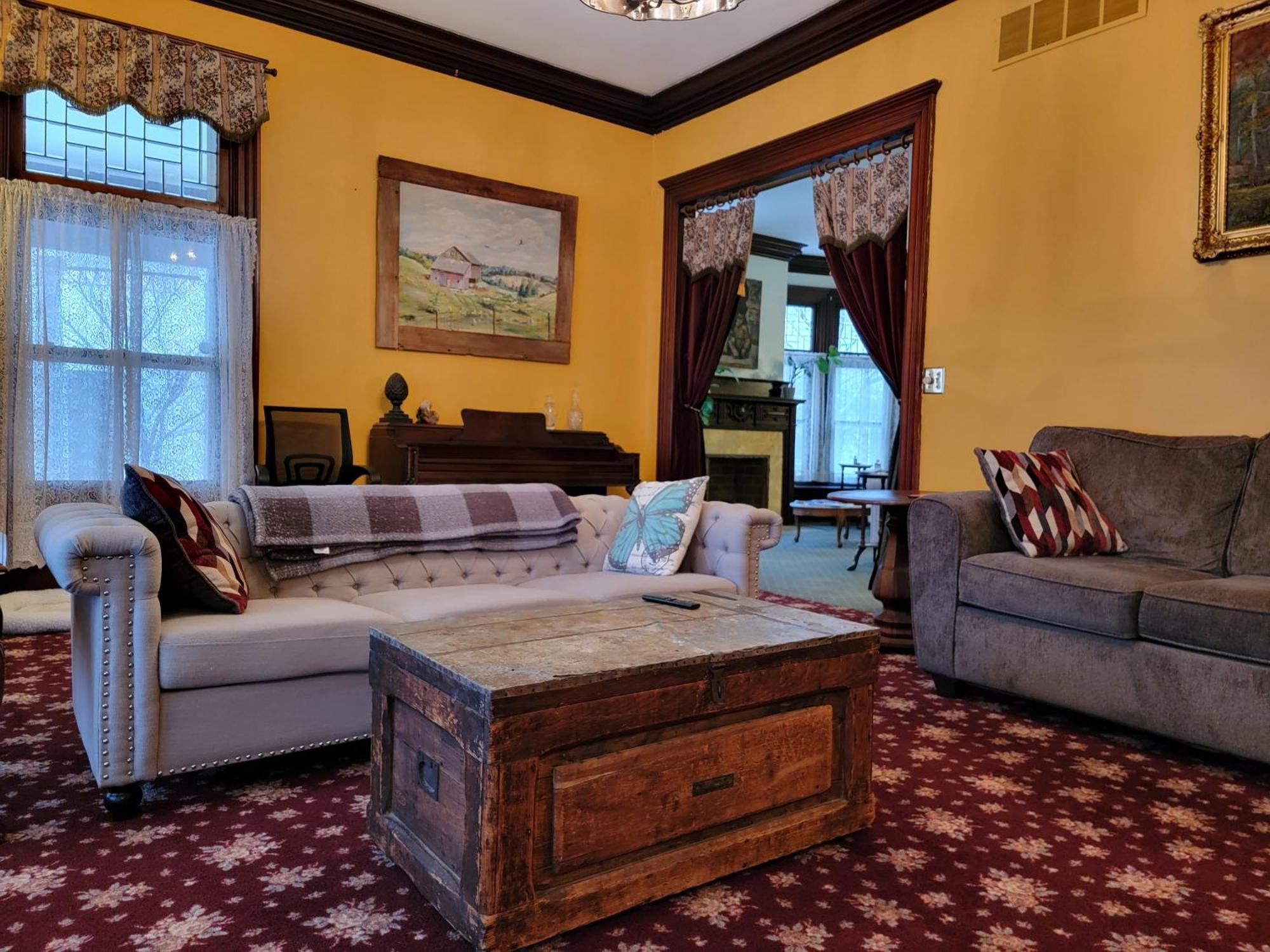 The Kings Throne Inn And Guest House 托莱多 外观 照片