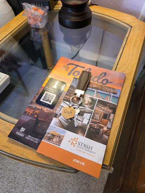 The Kings Throne Inn And Guest House 托莱多 外观 照片